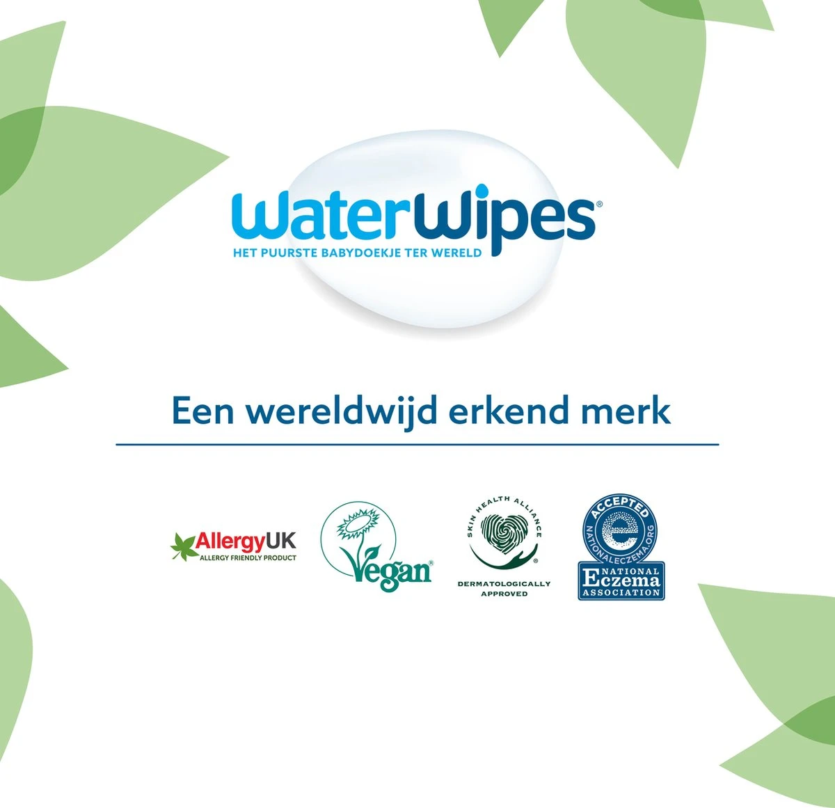 WaterWipes Snoetendoekjes 540 Doekjes 5 WaterWipes Snoetendoekjes 540 Doekjes - Afbeelding 3