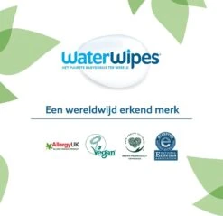 WaterWipes Billendoekjes Bio - 12 X 60 Stuks - 720 Doekjes 21 WaterWipes Billendoekjes Bio - 12 X 60 Stuks - 720 Doekjes -Peuterpaleis Winkel 1200x1161
