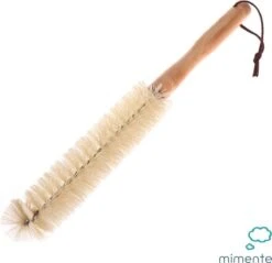 Merkloos Ecologische Flessen Borstel - Flessenborstel Eco- Handig In Gebruik En Anti Bacterieel