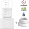 MyBambini's Bottle Warmer Pro™ - Draagbare Baby Flessenwarmer Voor Onderweg - Wit - Geschikt Voor Tommee Tippee -Peuterpaleis Winkel 1200x1161 9