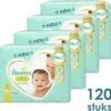 Pampers® Pampers Premium Protection Luiers - Maat 2 - 120 Stuks (4x30) -Peuterpaleis Winkel 1200x1165