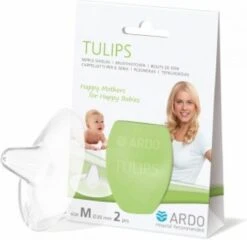Ardo Tulips Tepelhoedjes Maat M 2 Stuks