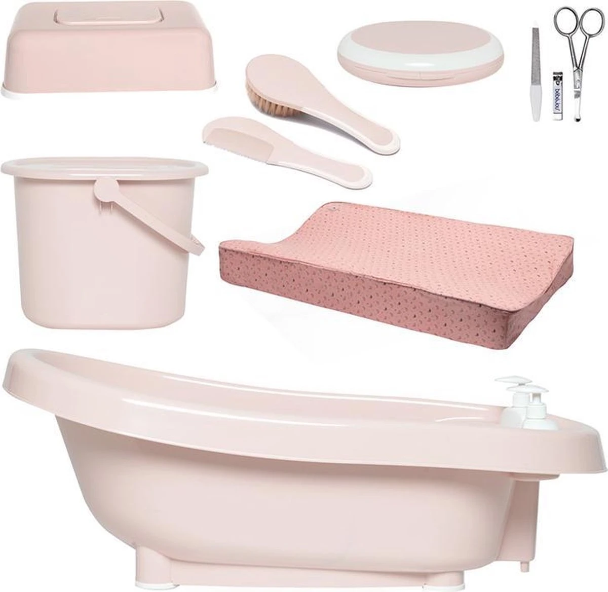 Bebe-Jou Fabulous Kapset Mellow Rose 5 Bebe-Jou Fabulous Kapset Mellow Rose - Afbeelding 3