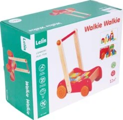 Lelin Toys - Duw En Loopwagen Met 30 Gekleurde Blokken -Peuterpaleis Winkel 1200x1170 3