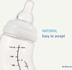 Difrax Flessenspeen Natural - Maat Large - 2 Stuks -Peuterpaleis Winkel 1200x1171 12