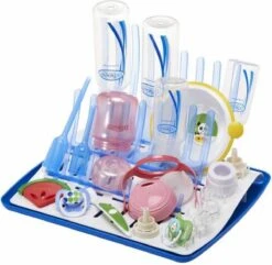 Dr. Brown's Dr.Brown's Droogrek - Voor Flessen, Doppen En Ventielsystemen -Peuterpaleis Winkel 1200x1172 7