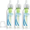 Dr. Brown's Options+ Anti-colic Standaardfles - 250 Ml - 3 Stuks -Peuterpaleis Winkel 1200x1174 5