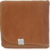 Jollein Baby Deken Ledikant 100x150cm - Caramel