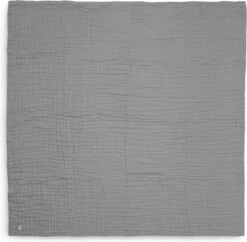 Jollein Baby Deken Wieg 75x100cm Wrinkled - Nougat -Peuterpaleis Winkel 1200x1176 17