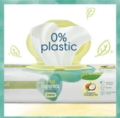 Pampers® Pampers Harmonie Coco - Billendoekjes Met Biologische Kokosolie - 756 Doekjes 19 Pampers® Pampers Harmonie Coco - Billendoekjes Met Biologische Kokosolie - 756 Doekjes -Peuterpaleis Winkel 1200x1177 1