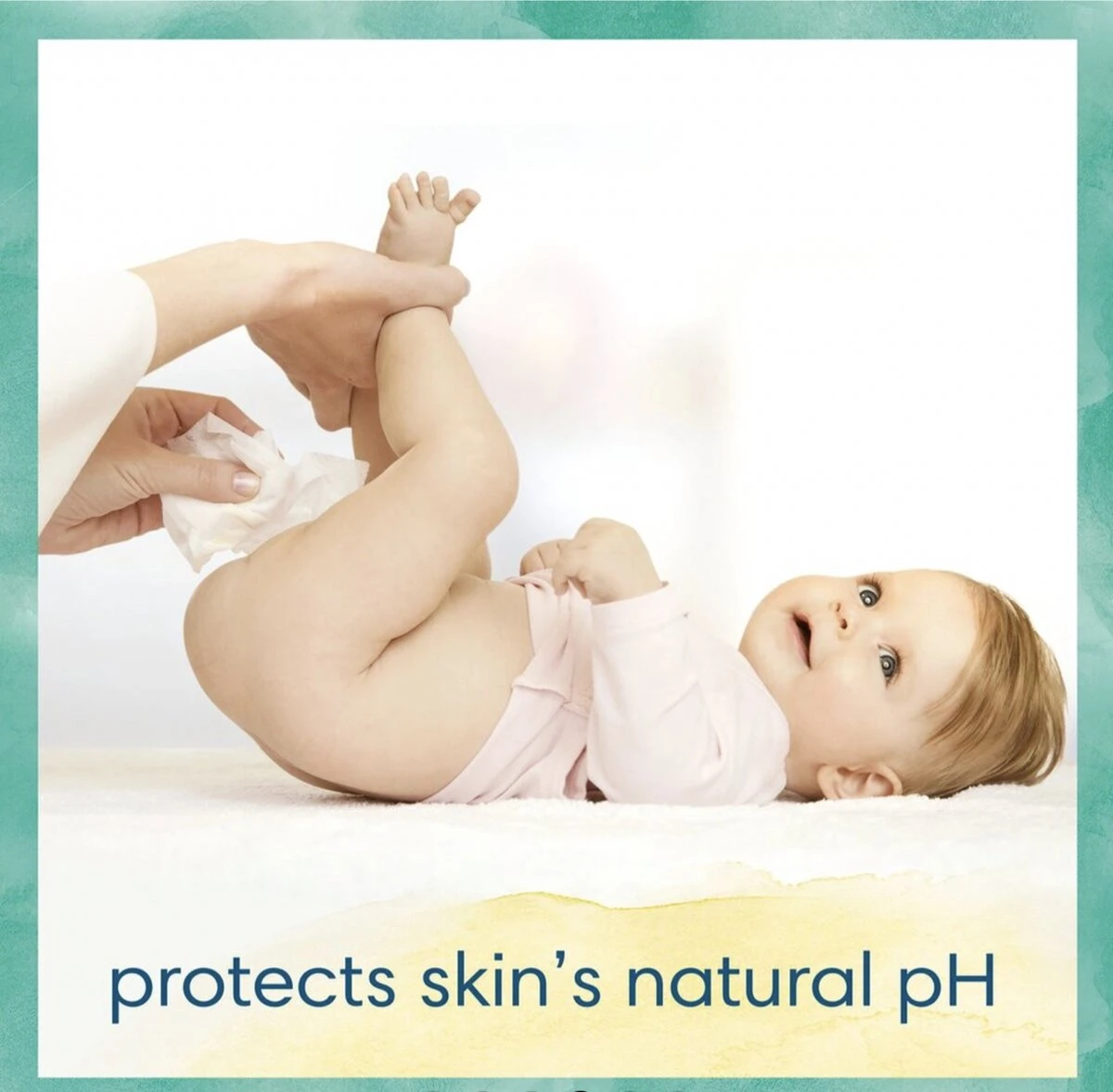 Pampers® Pampers Harmonie Coco - Billendoekjes Met Biologische Kokosolie - 756 Doekjes 9 Pampers® Pampers Harmonie Coco - Billendoekjes Met Biologische Kokosolie - 756 Doekjes - Afbeelding 7