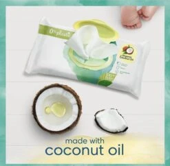 Pampers® Pampers Harmonie Coco - Billendoekjes Met Biologische Kokosolie - 756 Doekjes 23 Pampers® Pampers Harmonie Coco - Billendoekjes Met Biologische Kokosolie - 756 Doekjes -Peuterpaleis Winkel 1200x1177 3