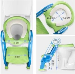 Toiletbril Met Trapje Voor Kinderen | Kinder Toiletzitje Toiletstoel Met Trap | Opvouwbare WC-bril Verkleiner Toiletverkleiner | LB-A20 Blauwpaars 23 Toiletbril Met Trapje Voor Kinderen | Kinder Toiletzitje Toiletstoel Met Trap | Opvouwbare WC-bril Verkleiner Toiletverkleiner | LB-A20 Blauwpaars -Peuterpaleis Winkel 1200x1177 6