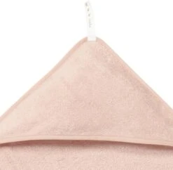 Koeka Baby Badcape Dijon Daily - 100x100cm - Lichtroze -Peuterpaleis Winkel 1200x1178 6