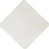 Jollein Badcape Embroidery 75x75cm - Ivory -Peuterpaleis Winkel 1200x1178 7