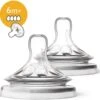 Philips Avent SCF044/27 Natural Speen - 6m+ - 2 Stuks -Peuterpaleis Winkel 1200x1179 14