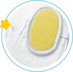 Babyjem Shower Glove Wit Douche Handschoen 1114681 -Peuterpaleis Winkel 1200x1179 3