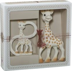 Sophie De Giraf Sophiesticated - Cadeauset - Small - Set 1 17 Sophie De Giraf Sophiesticated - Cadeauset - Small - Set 1 -Peuterpaleis Winkel 1200x1179 9