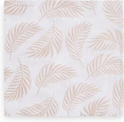 Jollein Hydrofiel Multidoek Nature 115x115cm - Pale Pink - 2 Stuks -Peuterpaleis Winkel 1200x1181 7