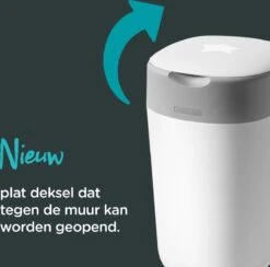 Tommee Tippee Twist & Click Tub Pink -Peuterpaleis Winkel 1200x1183 2