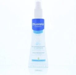 Mustela Verfrissend Water Haar En Lichaam - 200ml -Peuterpaleis Winkel 1200x1184 1