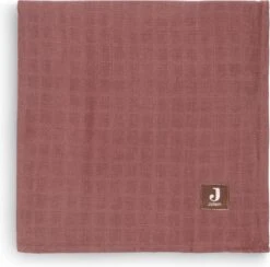 Jollein Hydrofiel Multidoek Meadow 70x70cm - Chestnut - 3 Stuks -Peuterpaleis Winkel 1200x1185 1