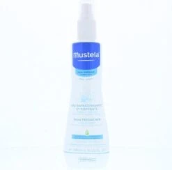 Mustela Verfrissend Water Haar En Lichaam - 200ml -Peuterpaleis Winkel 1200x1186