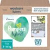 Pampers® Pampers Harmonie Hybrid - Wasbare Luiers Voor Baby’s - 3 Wasbare Luiers 2 Pampers® Pampers Harmonie Hybrid - Wasbare Luiers Voor Baby’s - 3 Wasbare Luiers -Peuterpaleis Winkel 1200x1187 2