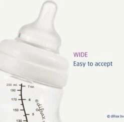 Difrax Flessenspeen Papspeen Wide/Breed - Maat XL - 2 Stuks -Peuterpaleis Winkel 1200x1187 9