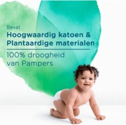 Pampers® Pampers - Harmonie Pure - Maat 6 - Mega Maandbox - 174 Luiers 12 Pampers® Pampers - Harmonie Pure - Maat 6 - Mega Maandbox - 174 Luiers -Peuterpaleis Winkel 1200x1188 1