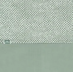 Jollein Baby Laken Ledikant 120x150cm Snake - Ash Green 25 Jollein Baby Laken Ledikant 120x150cm Snake - Ash Green -Peuterpaleis Winkel 1200x1188 12