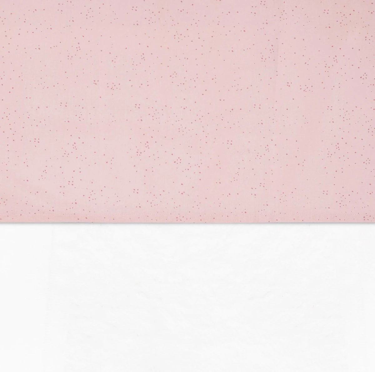Jollein Baby Laken Ledikant 120x150cm Mini Dots - Blush Pink 7 Jollein Baby Laken Ledikant 120x150cm Mini Dots - Blush Pink - Afbeelding 5