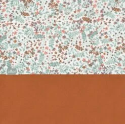 Jollein Baby Laken Ledikant 120x150cm Bloom -Peuterpaleis Winkel 1200x1189 15