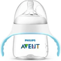 Philips Avent SCF262/06 Natural Oefenbeker - 4m+ - 1 Stuk