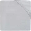 Jollein Baby Hoeslaken Ledikant Jersey 60x120cm - Soft Grey -Peuterpaleis Winkel 1200x1192 11