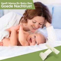 Novalits - Orthopedisch Baby Zijslaapkussen Met Traagschuim En Anti-Allergene Bamboe Microvezel Stof Om Een Plat Hoofd Tegen Te Gaan - Zijligkussen Voor Peuter - Babykussen Zijligging - Rolkussen - Steunkussen - Slaapondersteuning -Peuterpaleis Winkel 1200x1194 19