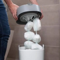 Tommee Tippee Twist & Click Tub Pink -Peuterpaleis Winkel 1200x1194 2