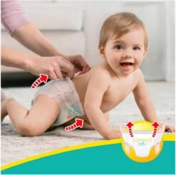 Pampers® Pampers Premium Protection Pants Luierbroekjes - Maat 5 - Maandbox - 136 Luierbroekjes -Peuterpaleis Winkel 1200x1194