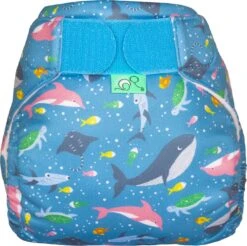 Totsbots Wasbare Zwemluier - Bengal Bay - Maat 2