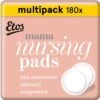 Etos Zoogcompressen - Voor Mama - 180 Stuks (6 X 30 Stuks) 1 Etos Zoogcompressen - Voor Mama - 180 Stuks (6 X 30 Stuks) -Peuterpaleis Winkel 1200x1195 30