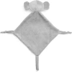 Jollein Knuffeldoekje Elephant - Storm Grey -Peuterpaleis Winkel 1200x1195 31