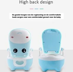 Merkloos Plaspotje Koe | Plaspotje Kind | Potje Peuter | Potje Met Deksel | WC Potje Peuter | WC Verkleiner | Opstapje | Blauw -Peuterpaleis Winkel 1200x1195 5