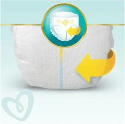 Pampers® Pampers Premium Protection - Maat 1 (New Born) 2-5 Kg - 72 Stuks - Luiers -Peuterpaleis Winkel 1200x1196 12