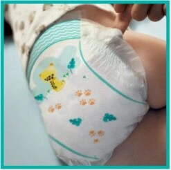 Pampers® Pampers - Baby Dry - Maat 5 - Mega Maandbox - 324 Luiers -Peuterpaleis Winkel 1200x1196 3