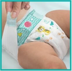 Pampers® Pampers - Baby Dry - Maat 5 - Mega Maandbox - 324 Luiers -Peuterpaleis Winkel 1200x1196 4