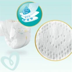 Pampers® 8x Pampers Premium Protection Luiers Maat 0 (<3kg) 22 Stuks -Peuterpaleis Winkel 1200x1197 11