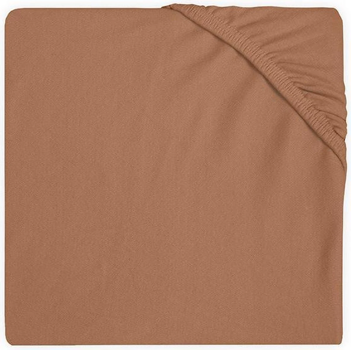 Jollein Baby Hoeslaken Boxmatras Jersey 75x95cm - Caramel - 2 Stuks 11 Jollein Baby Hoeslaken Boxmatras Jersey 75x95cm - Caramel - 2 Stuks - Afbeelding 9