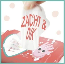 Pampers® Pampers - Snoetenpoetsers - On-The-Go Kids Hygiene - 480 Doekjes - 12 X 40 -Peuterpaleis Winkel 1200x1197 8