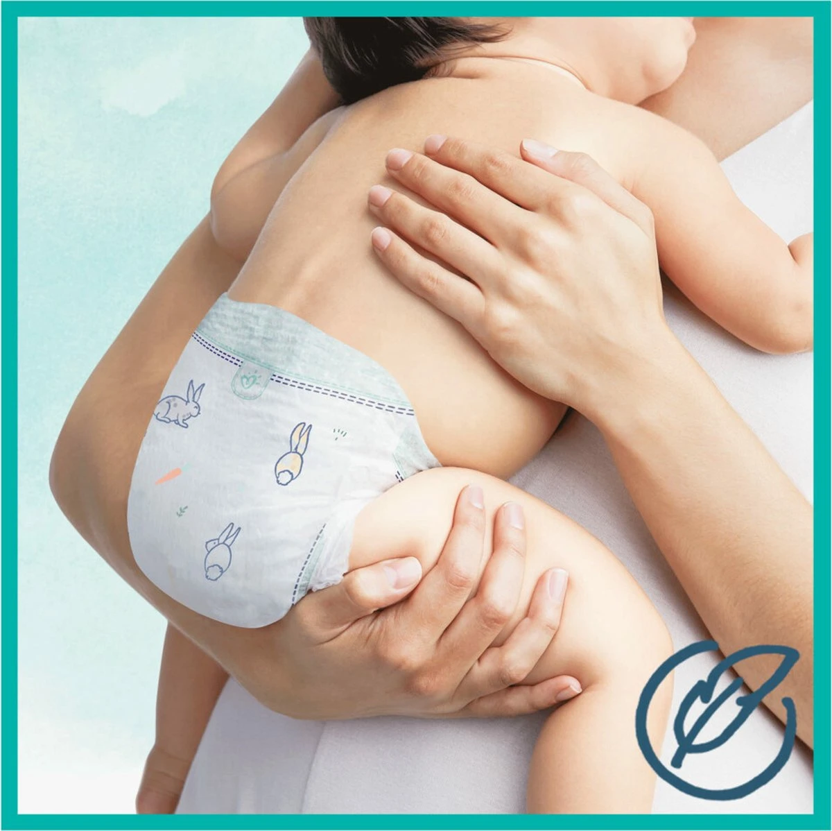 Pampers® Pampers Harmonie Luiers Maat 5 - 58 Luiers 4 Pampers® Pampers Harmonie Luiers Maat 5 - 58 Luiers - Afbeelding 2