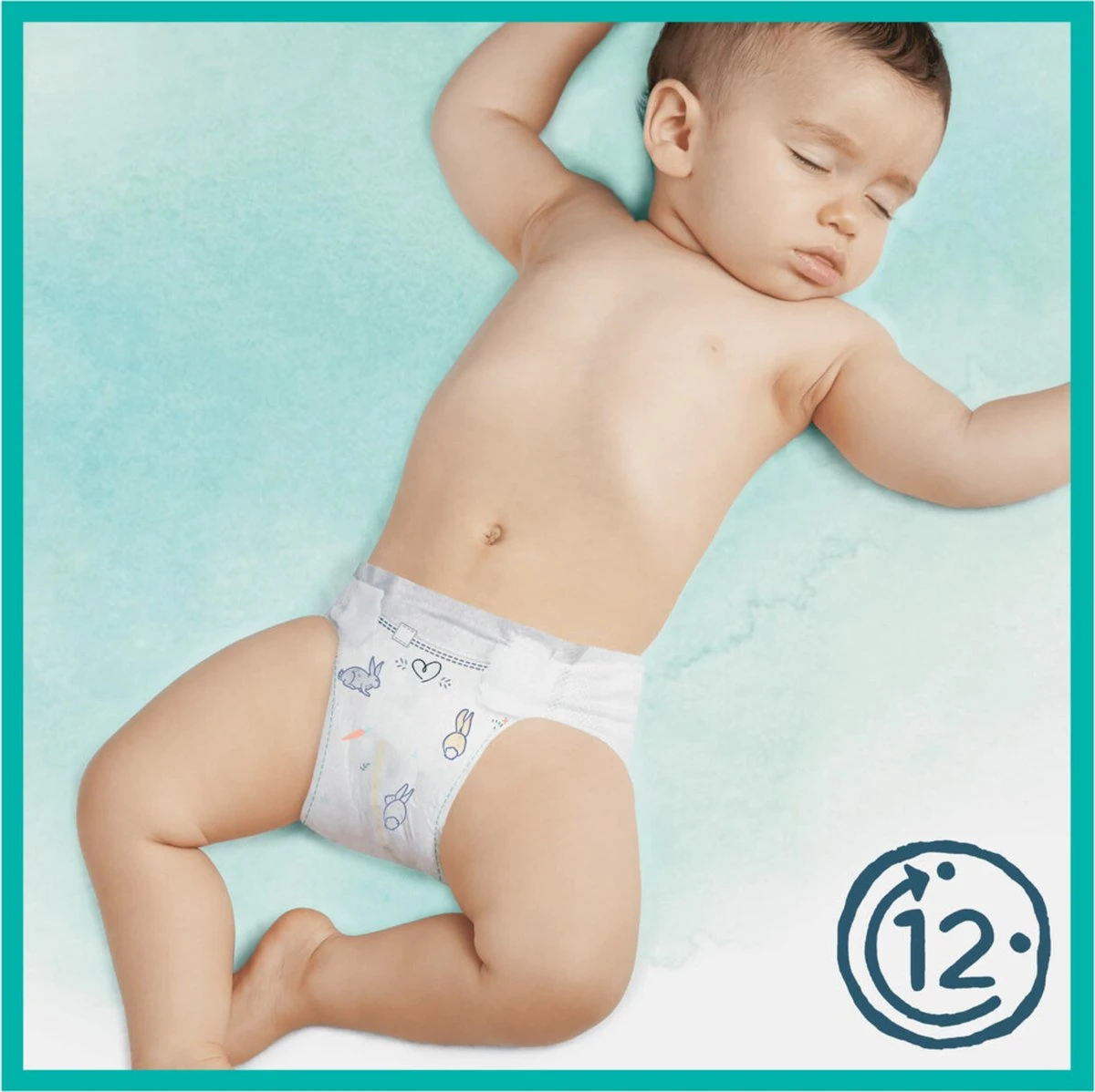 Pampers® Pampers Harmonie Luiers Maat 5 - 58 Luiers 11 Pampers® Pampers Harmonie Luiers Maat 5 - 58 Luiers - Afbeelding 9